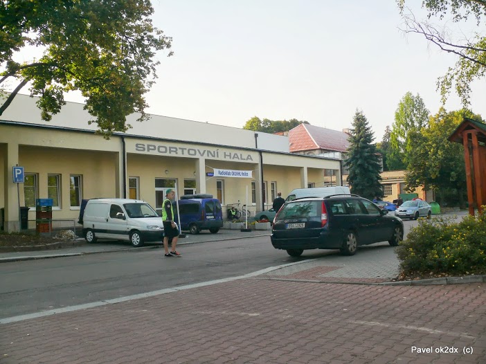 Hlavn okno programu